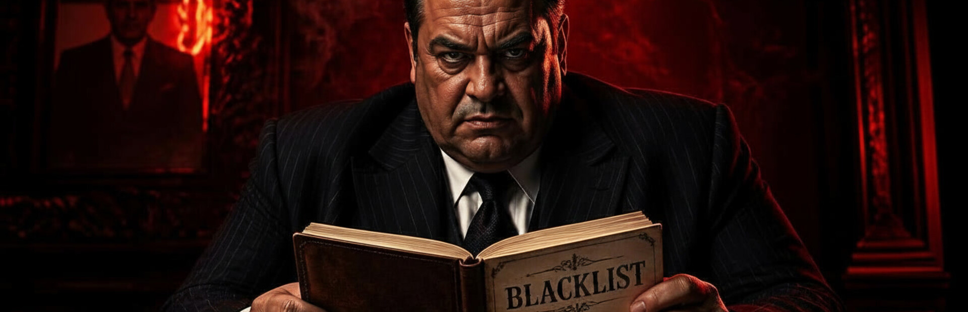 Blacklist Mafia