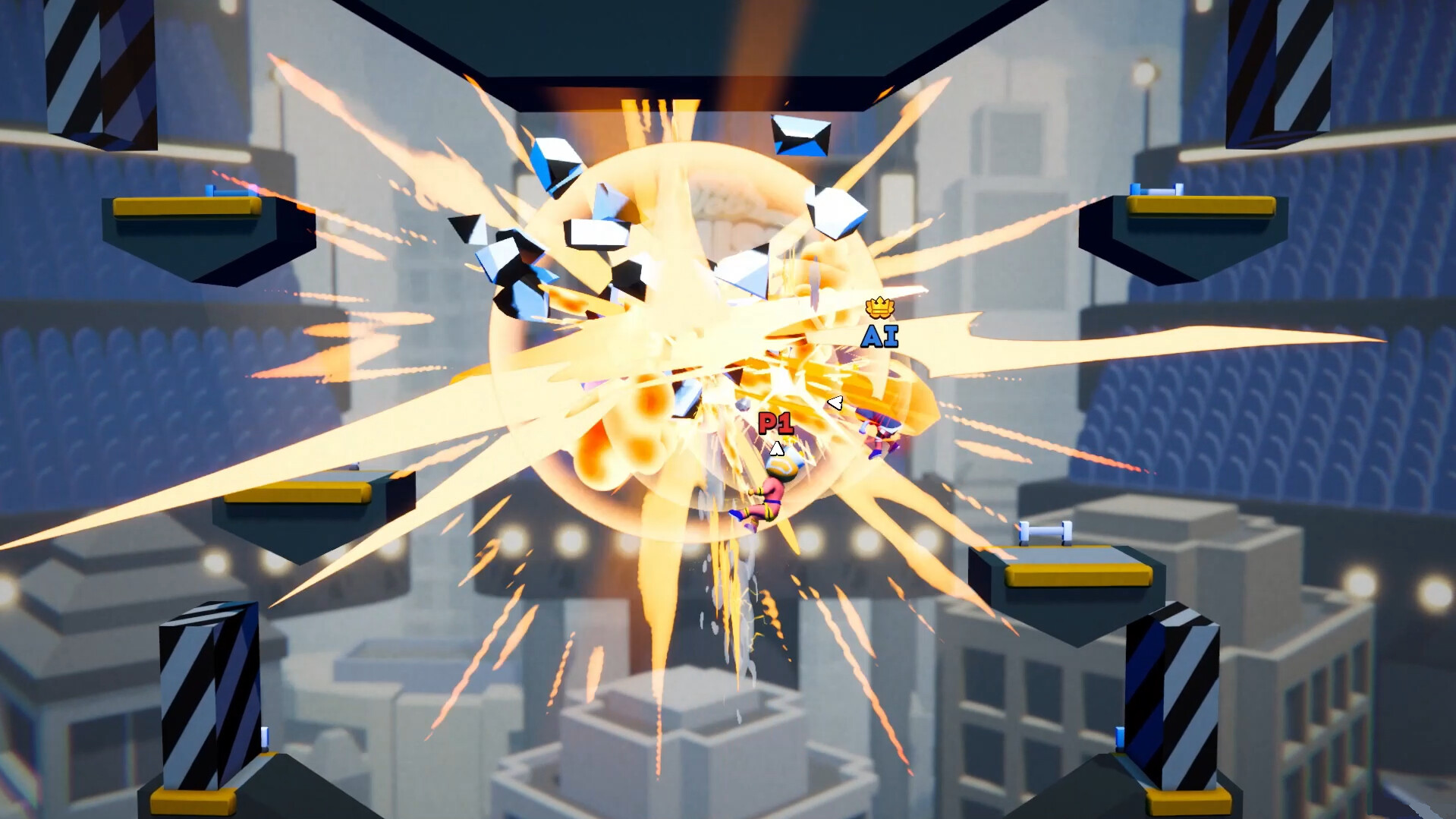 Job Joust screenshot 8