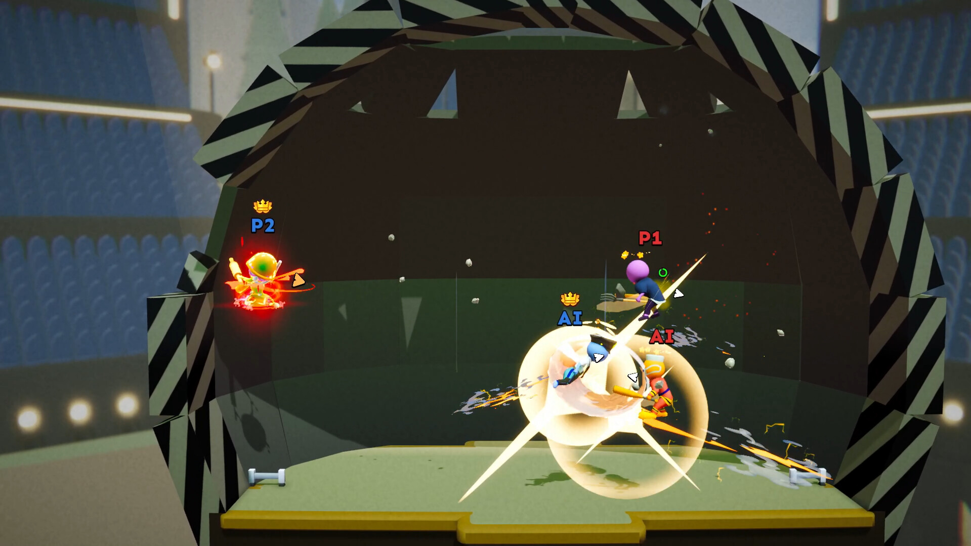 Job Joust screenshot 4