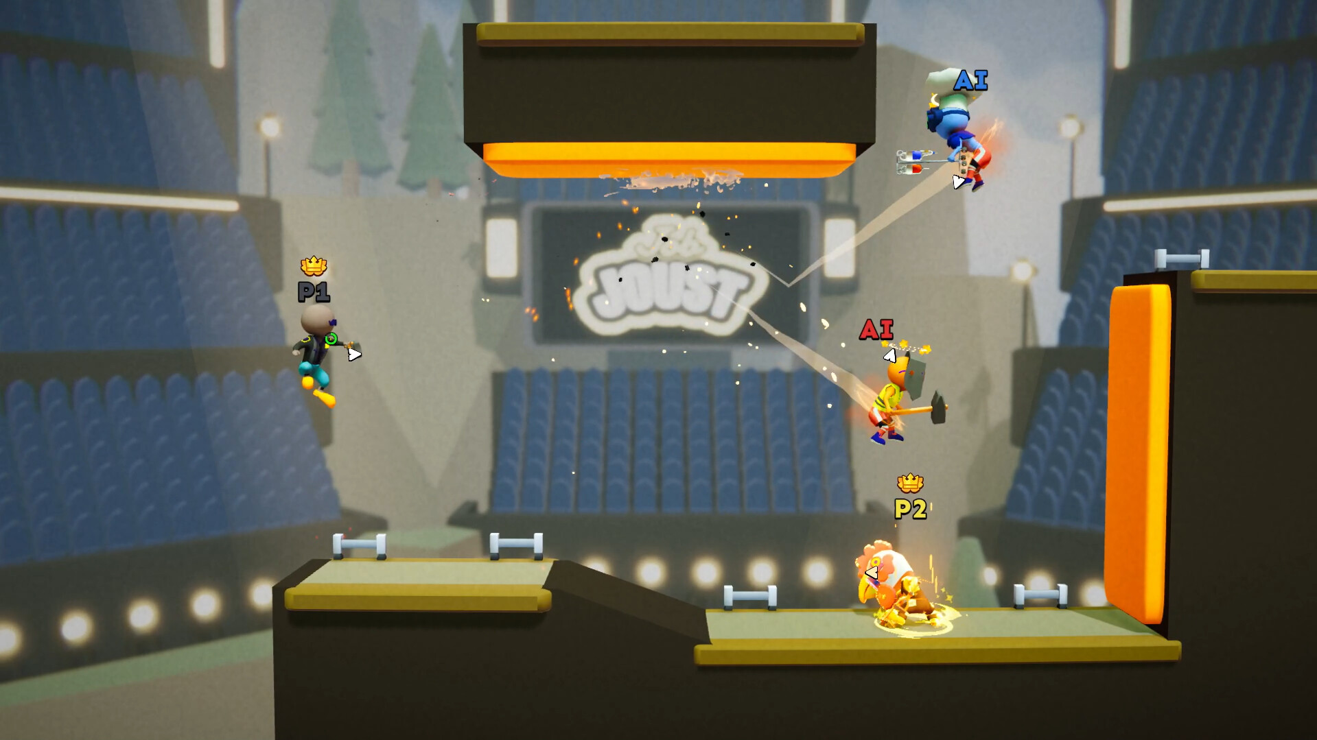 Job Joust screenshot 5