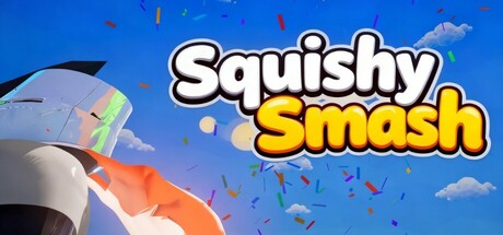 SquishySmash — Steam header