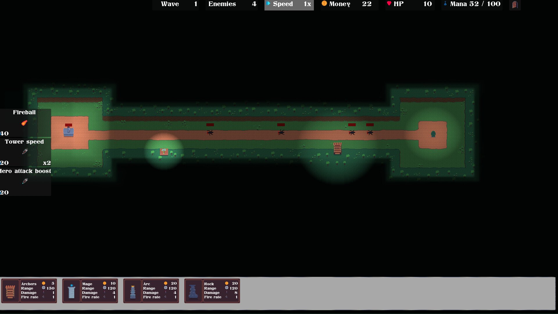 AkeriaTD screenshot 2
