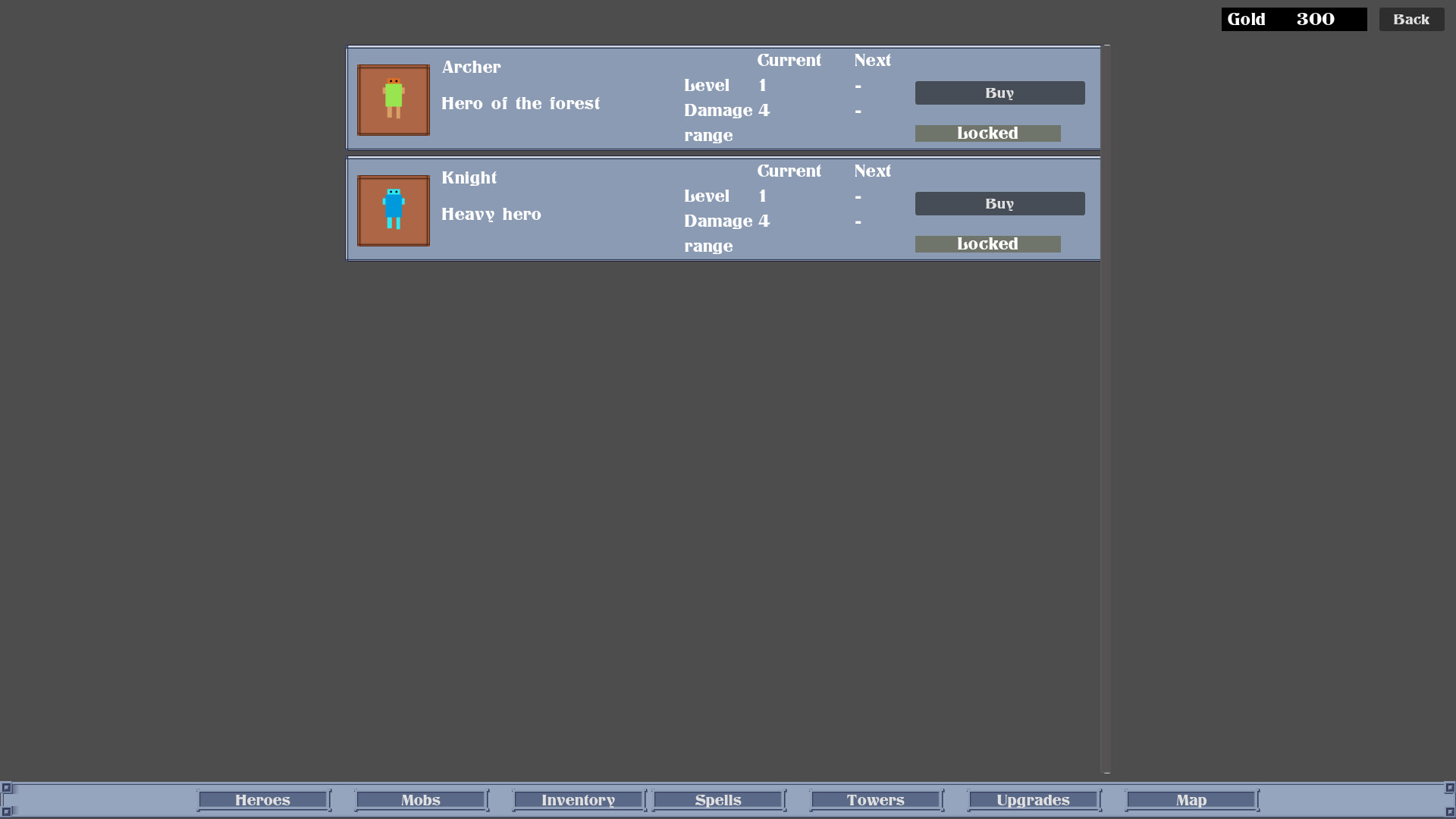 AkeriaTD screenshot 4