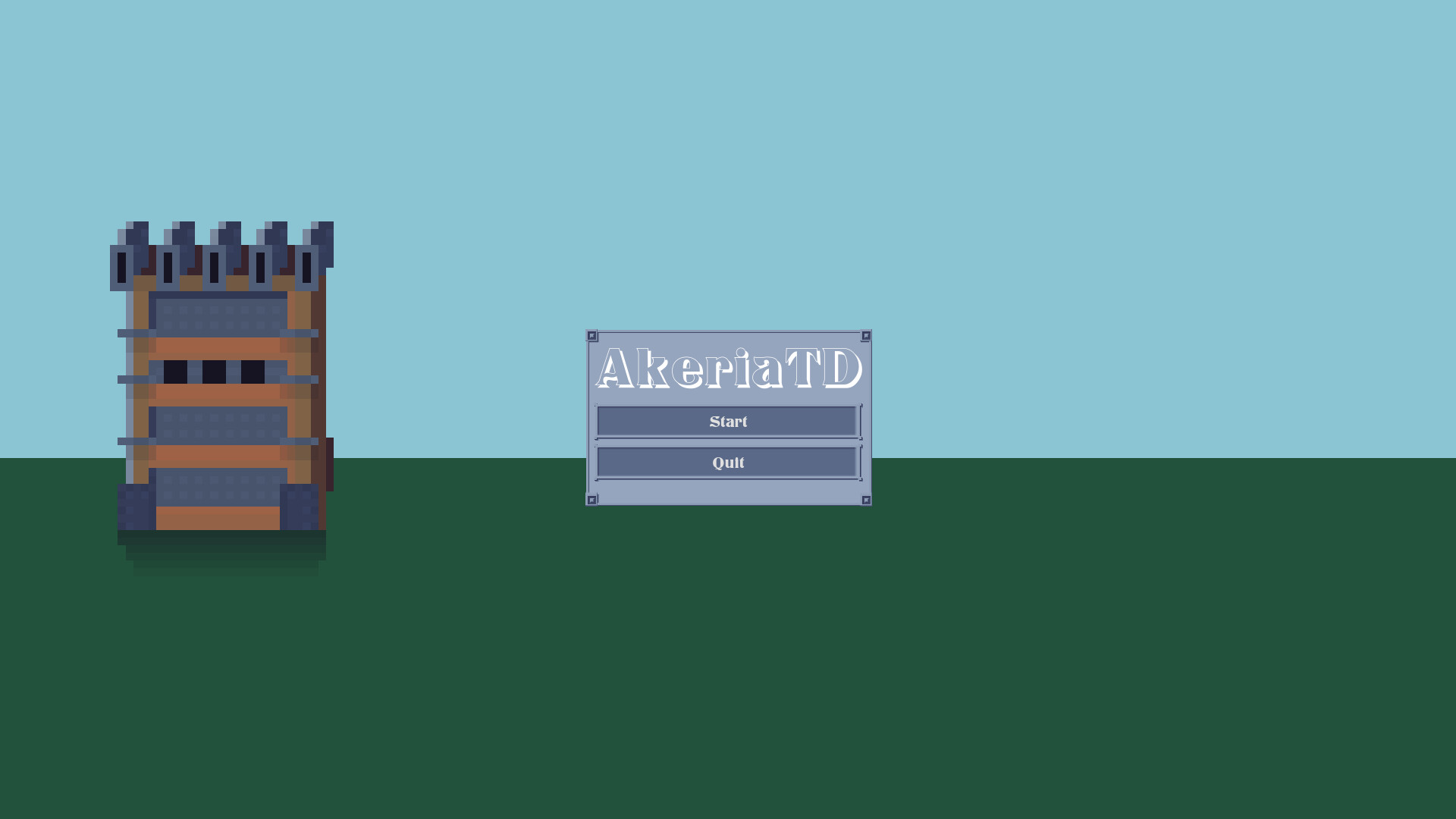 AkeriaTD screenshot 1