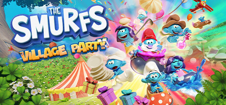 The Smurfs - Village Party — Steam header