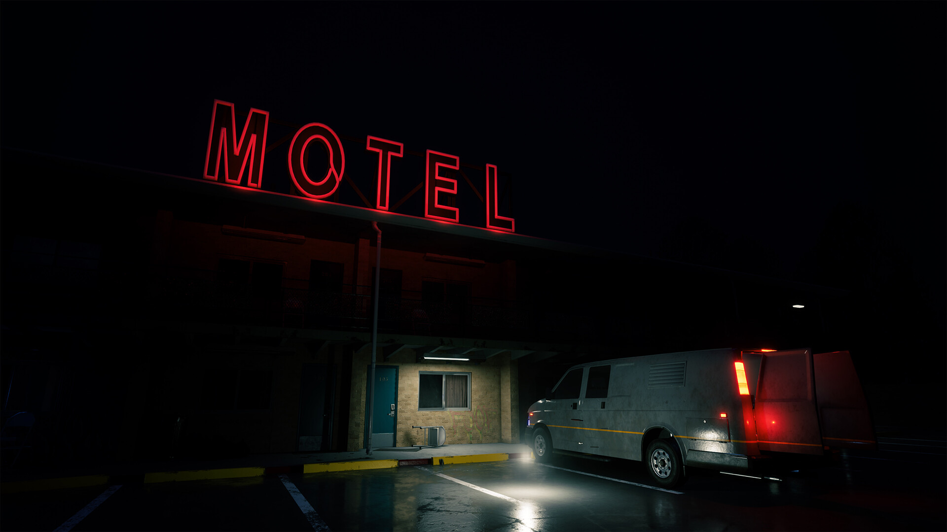 Death Motel screenshot 8