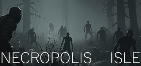 Necropolis Isle Cover Image