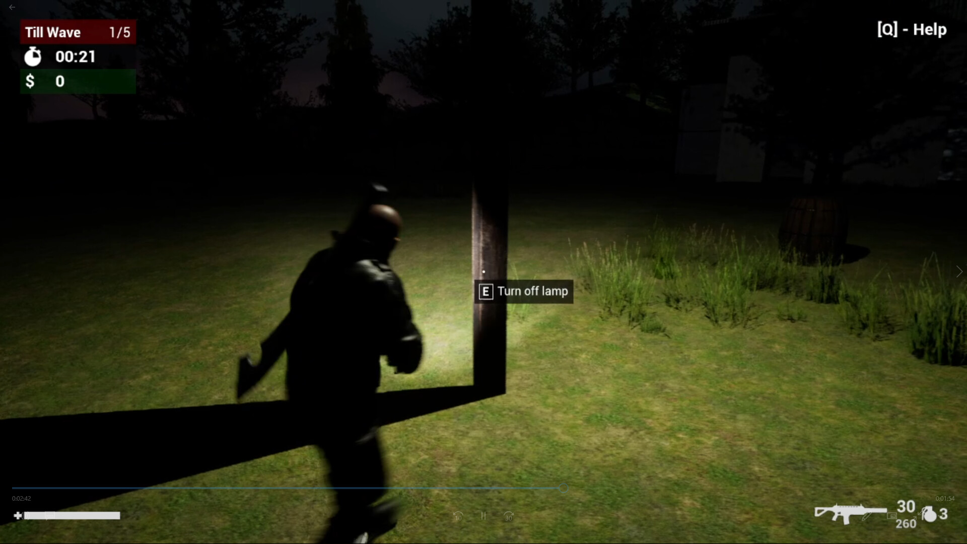 Necropolis Isle screenshot 7