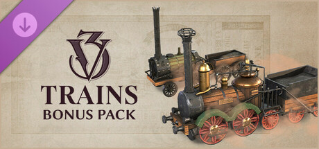 Victoria 3: Trains - Bonus Pack