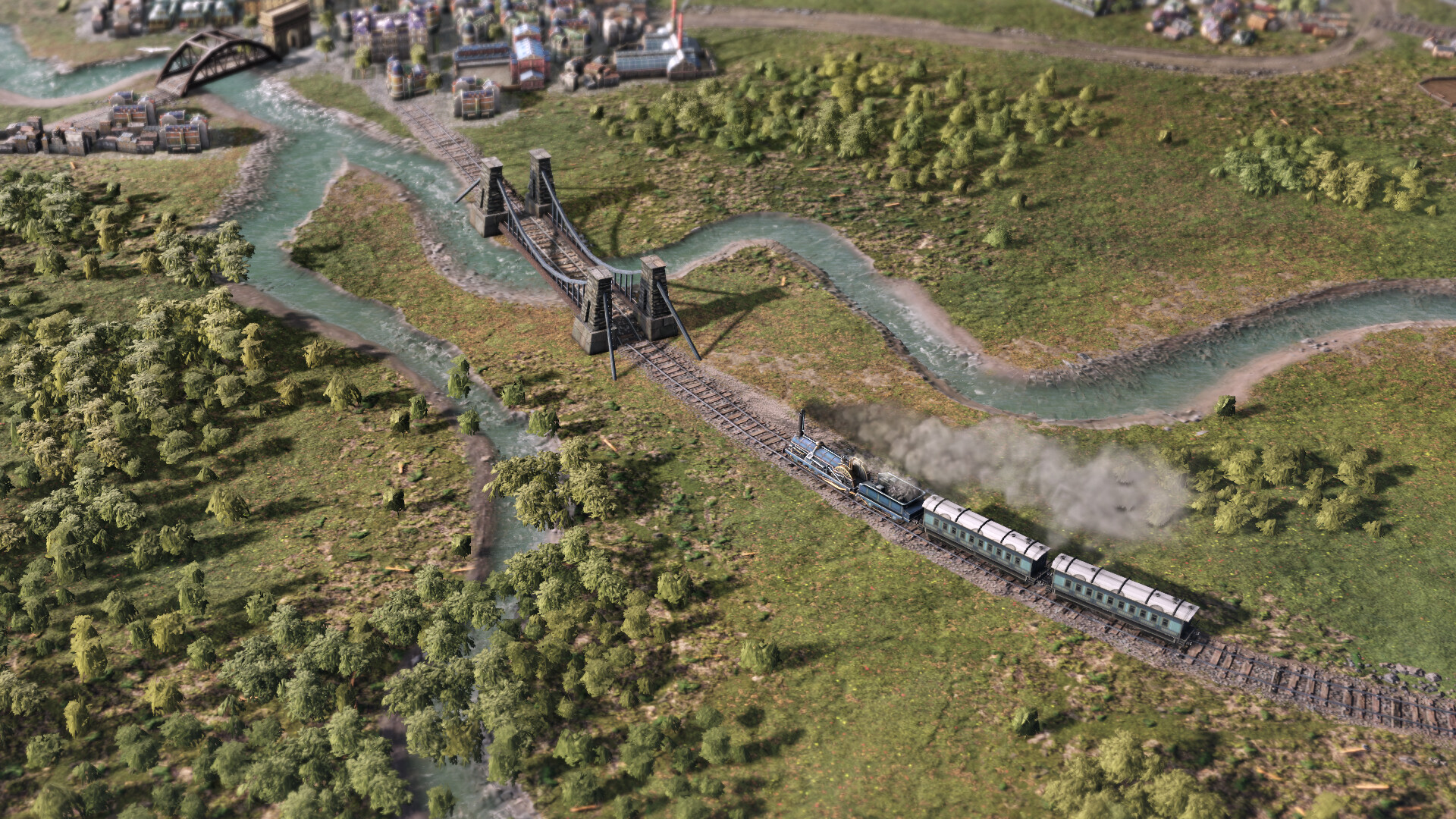 Victoria 3: Trains - Bonus Pack screenshot 4
