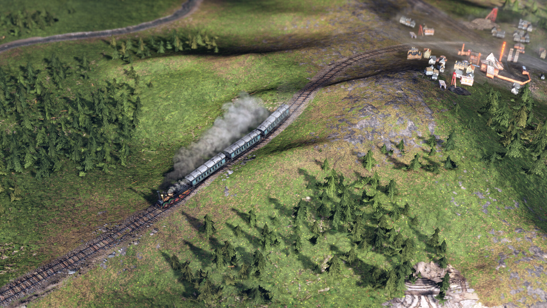 Victoria 3: Trains - Bonus Pack screenshot 2