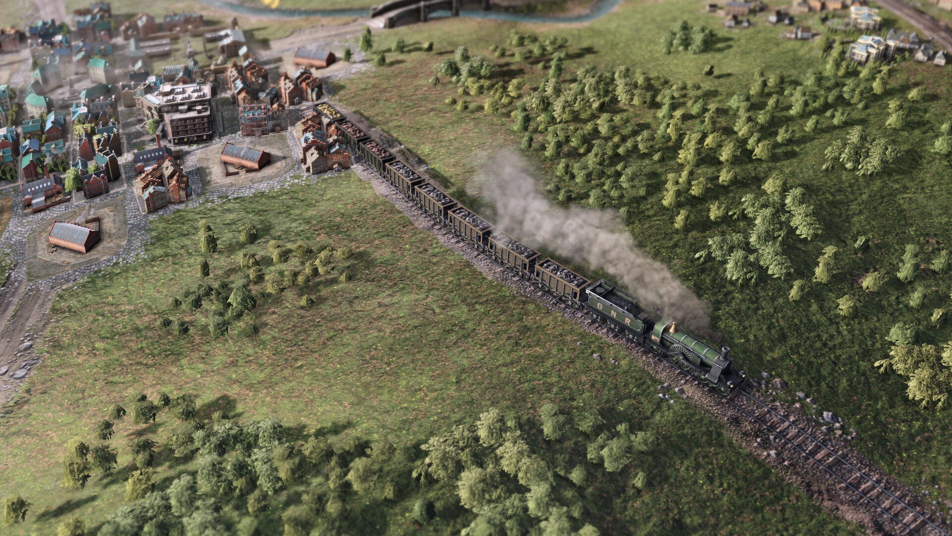 Victoria 3: Trains - Bonus Pack screenshot 3