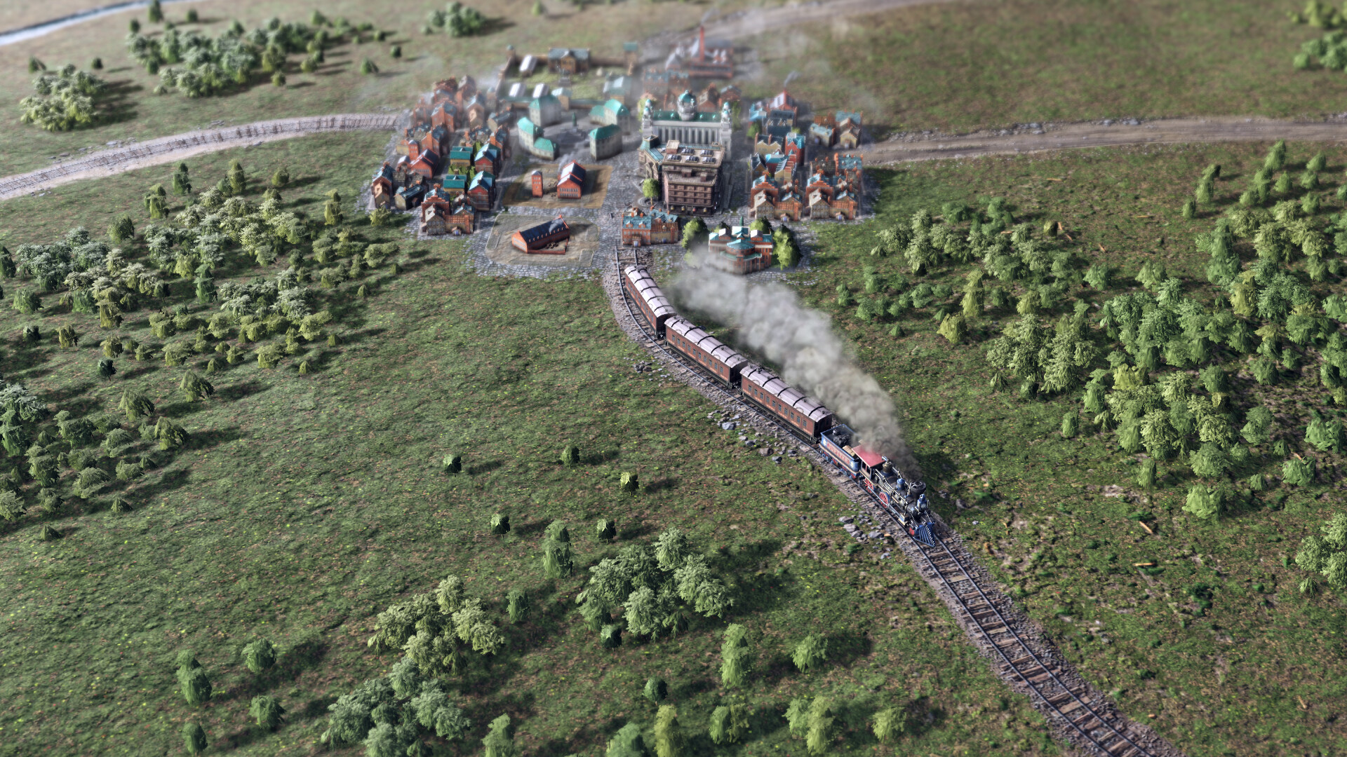 Victoria 3: Trains - Bonus Pack screenshot 1