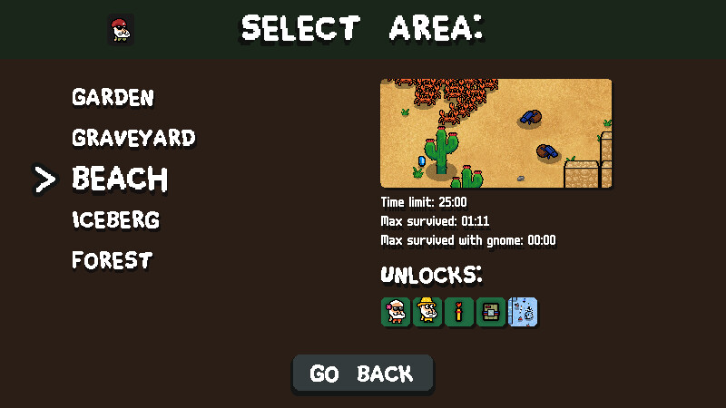 Gnomber screenshot 7