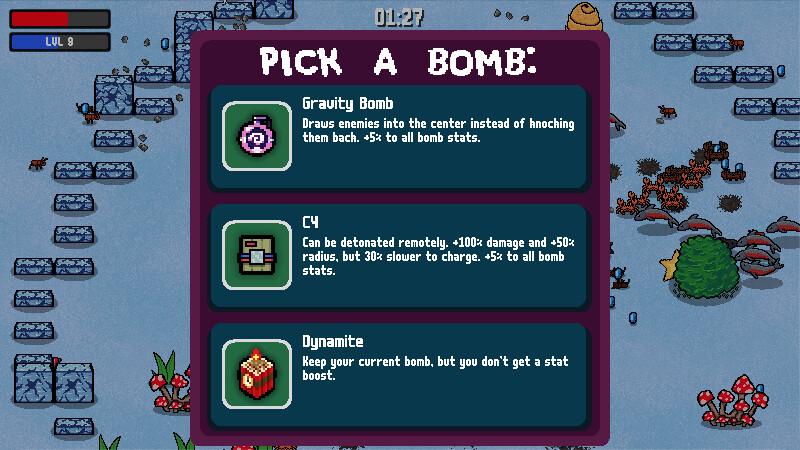 Gnomber screenshot 3