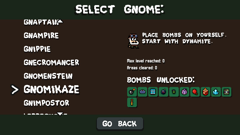 Gnomber screenshot 6