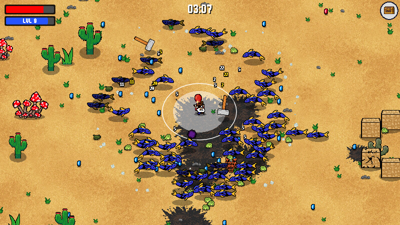 Gnomber screenshot 1