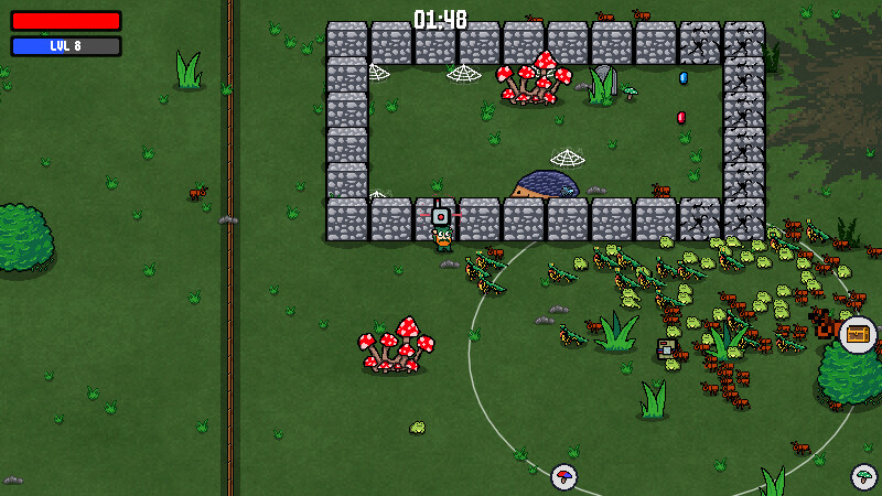 Gnomber screenshot 9