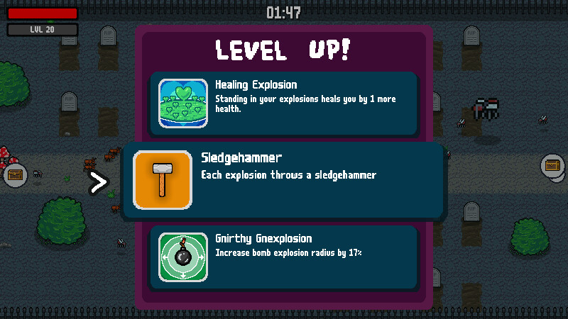 Gnomber screenshot 5