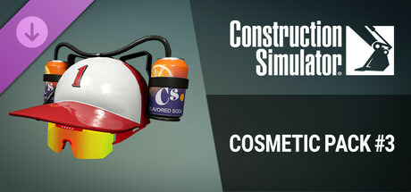 Construction Simulator - Cosmetic Pack #3