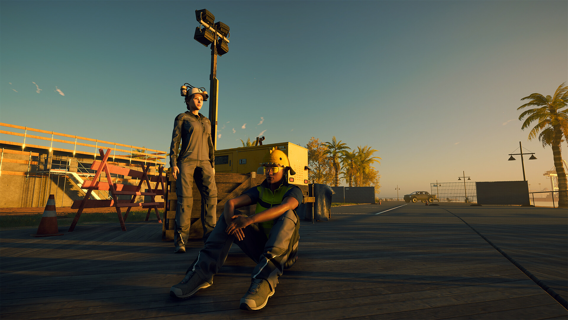 Construction Simulator - Cosmetic Pack #3 screenshot 3