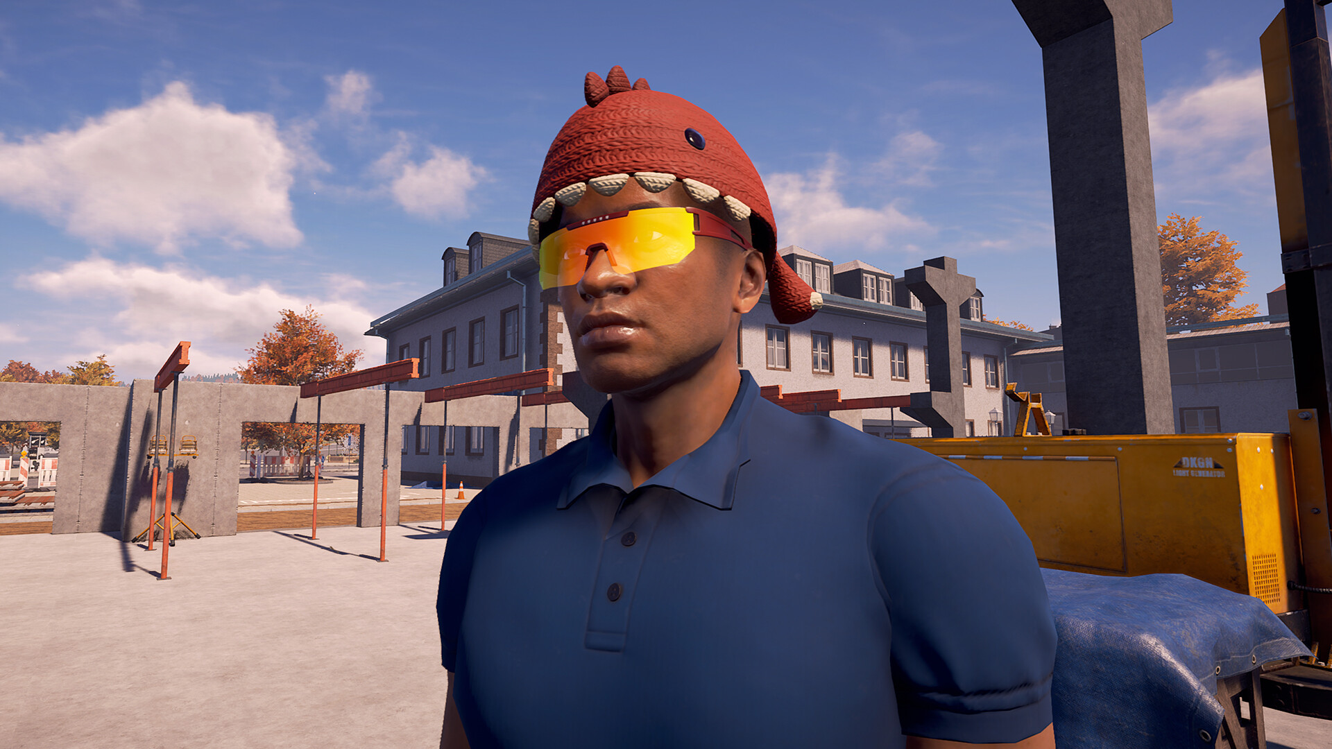 Construction Simulator - Cosmetic Pack #3 screenshot 4
