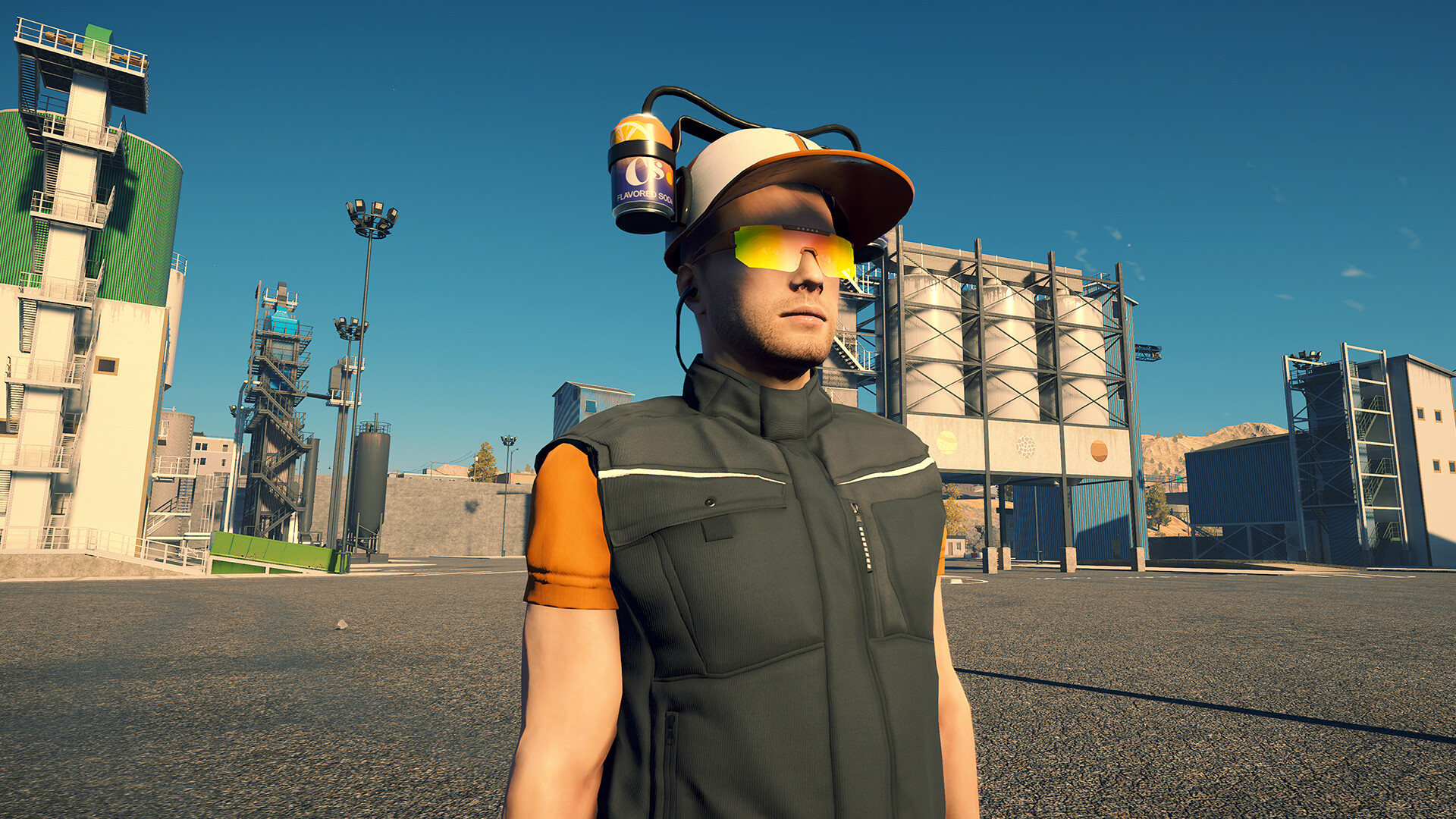Construction Simulator - Cosmetic Pack #3 screenshot 2