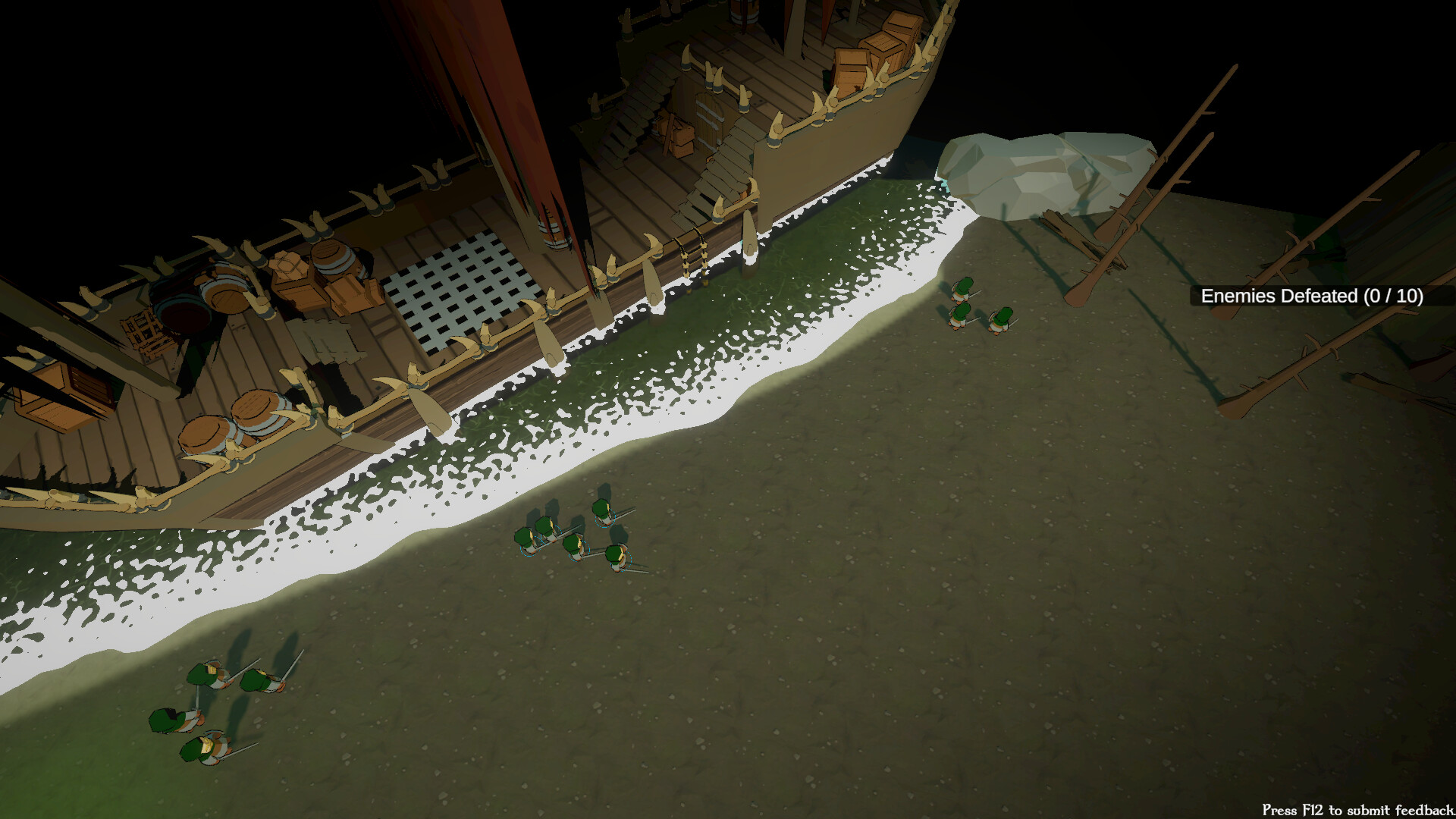 Orc Incursion screenshot 5