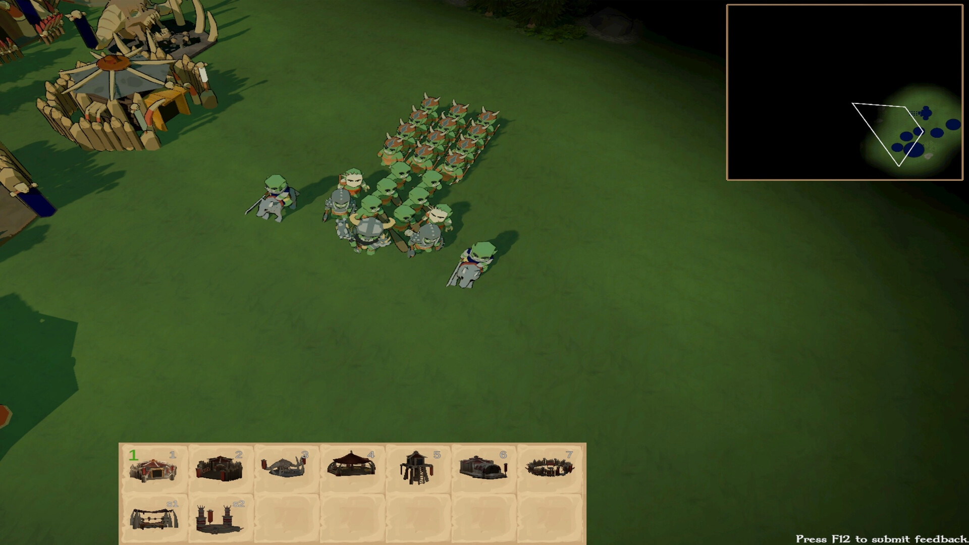 Orc Incursion screenshot 3