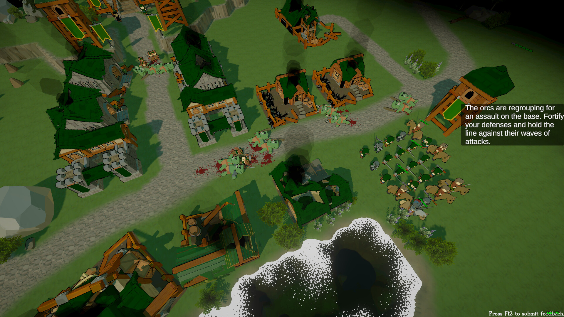 Orc Incursion screenshot 6