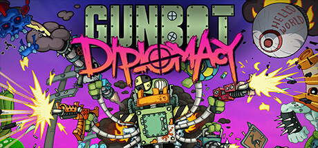 Gunbot Diplomacy — header artwork