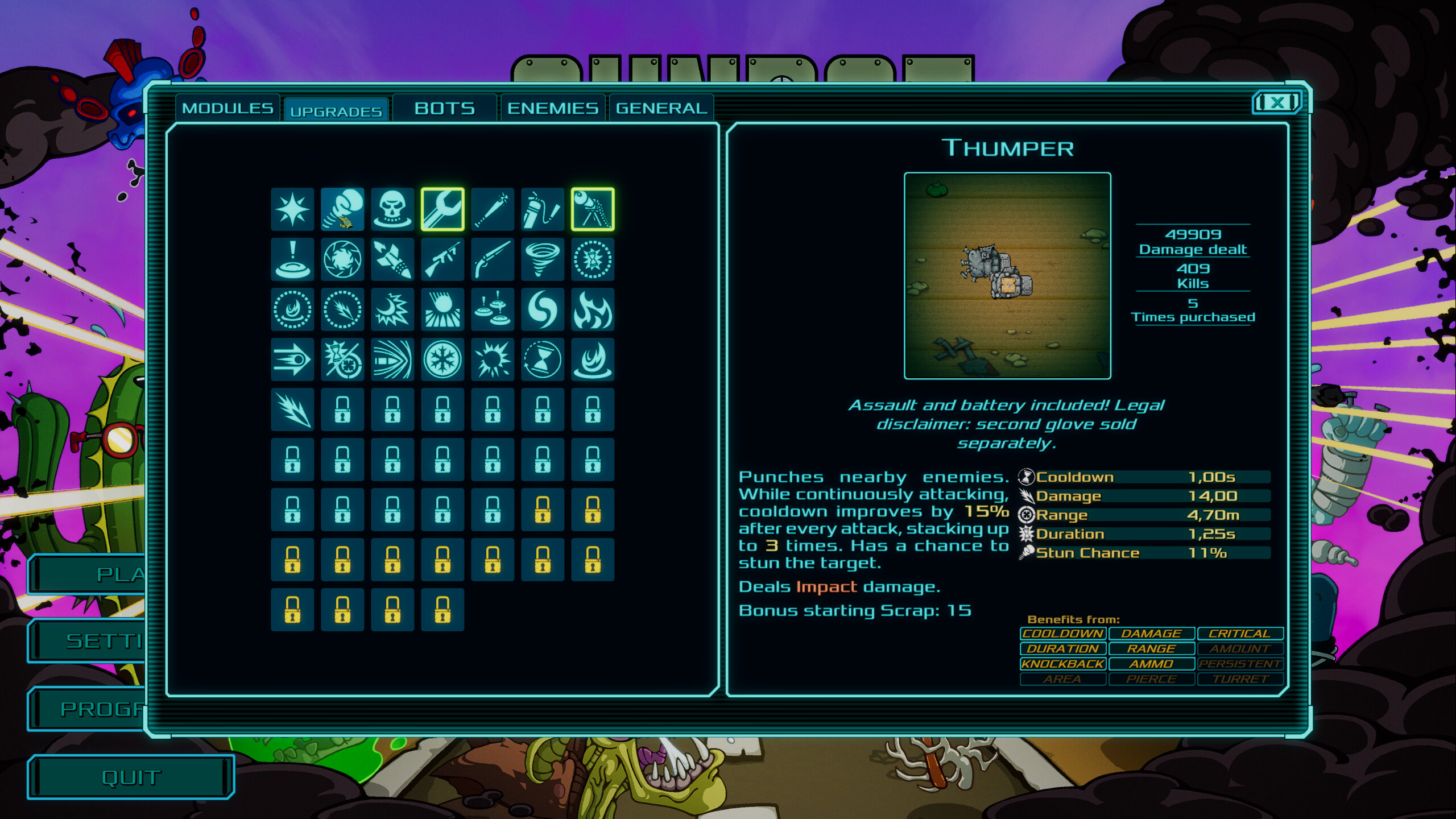 Gunbot Diplomacy screenshot 8