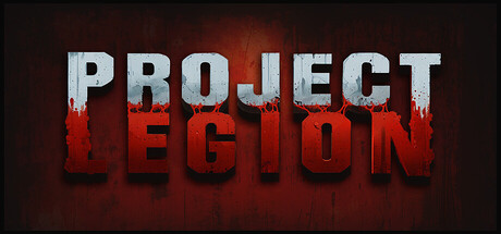 Project Legion — Steam header