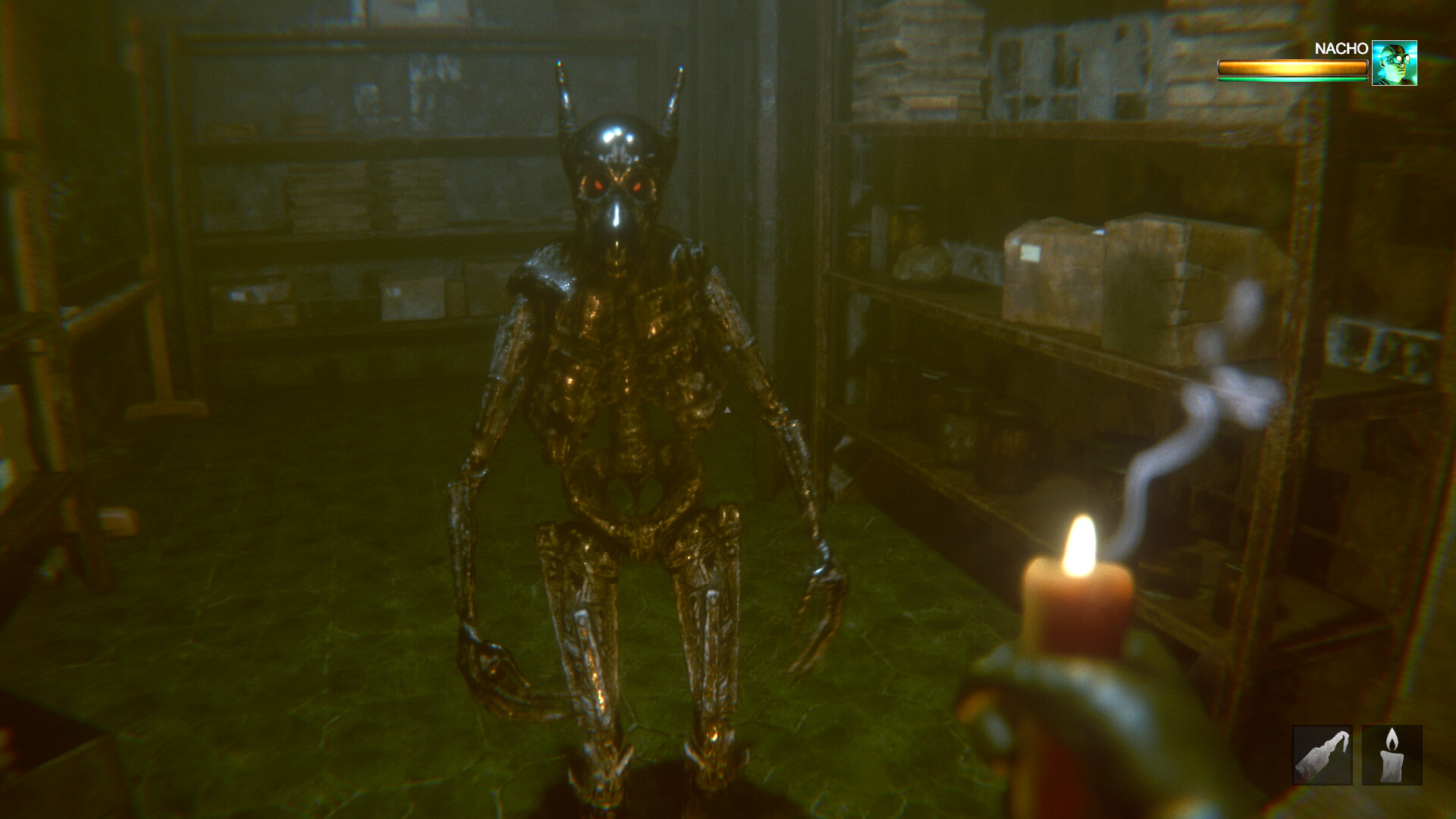 Project Legion screenshot 2