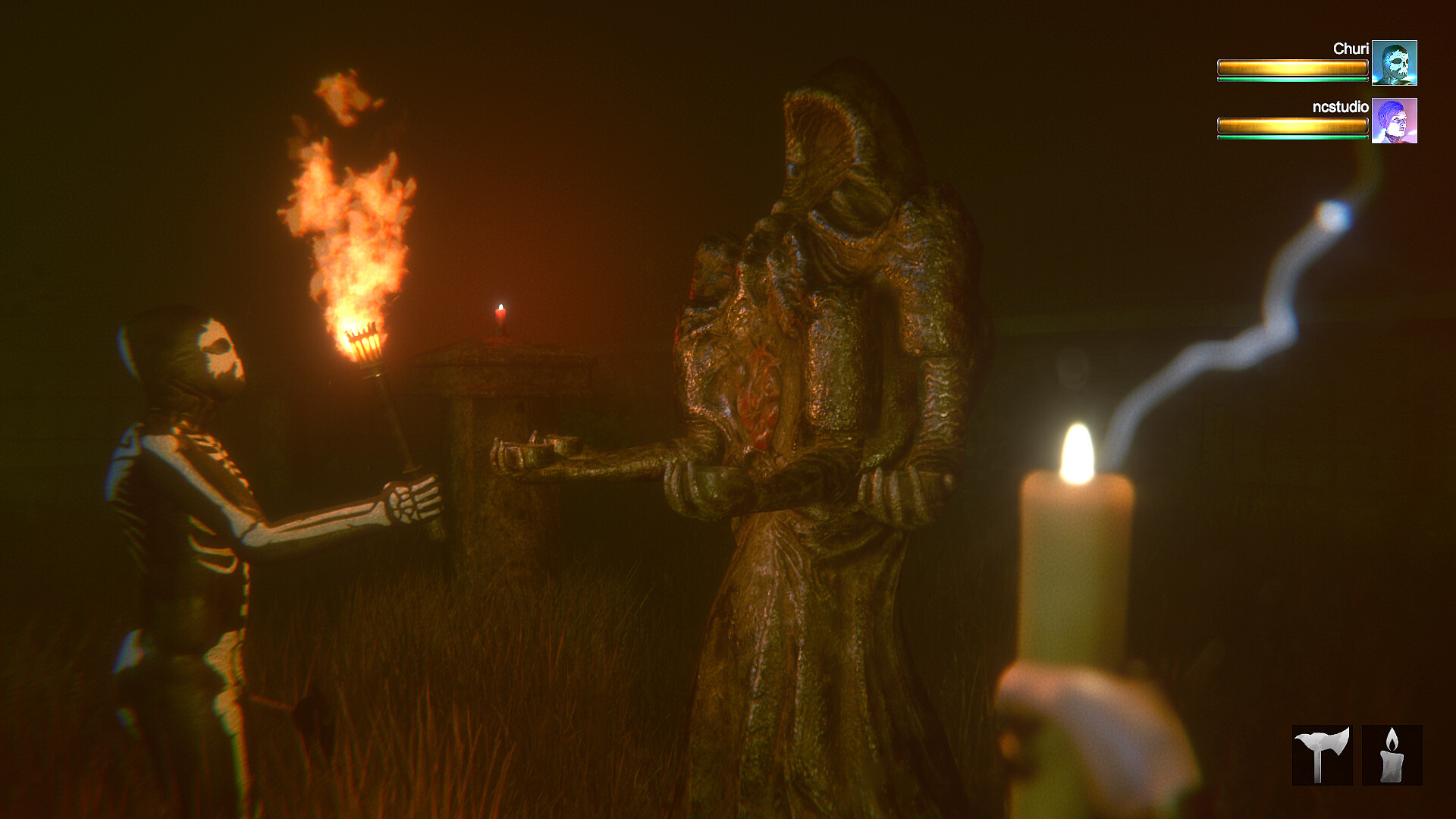 Project Legion screenshot 1