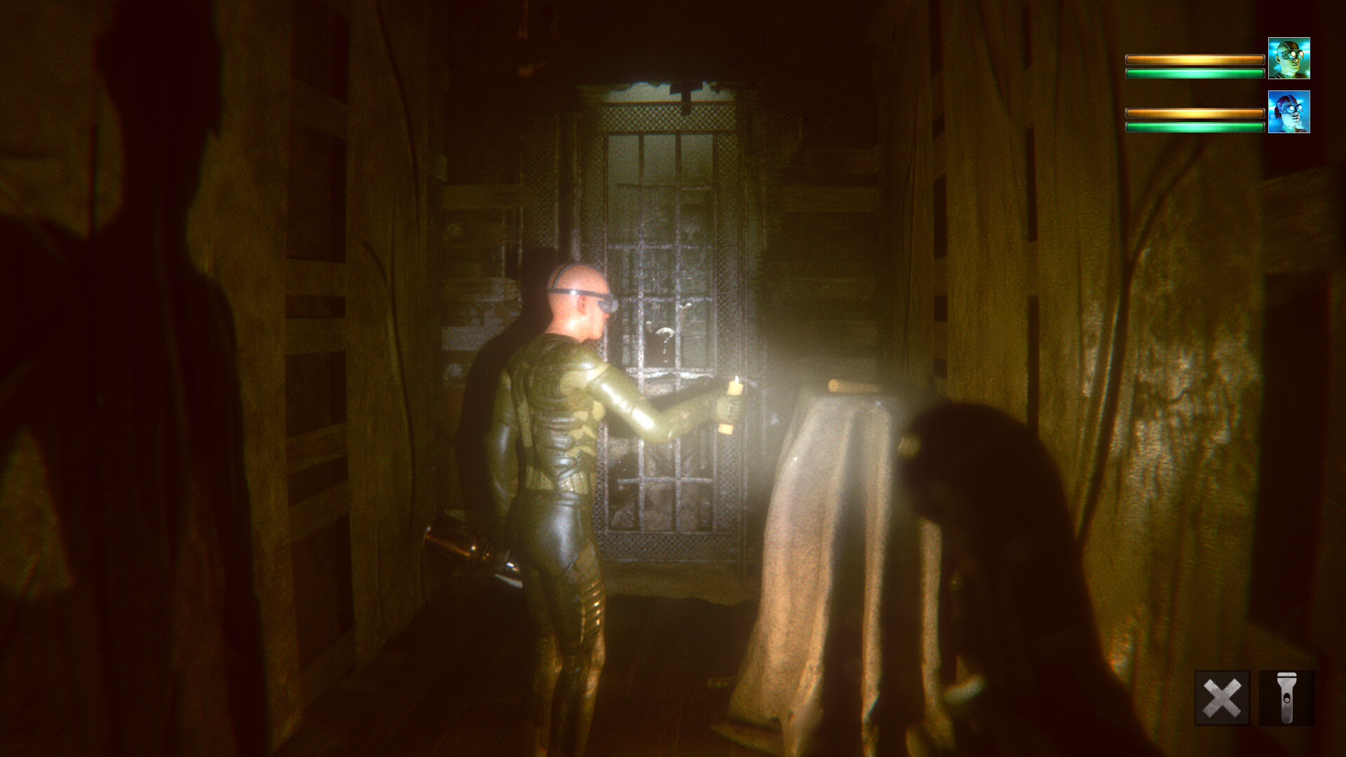 Project Legion screenshot 5
