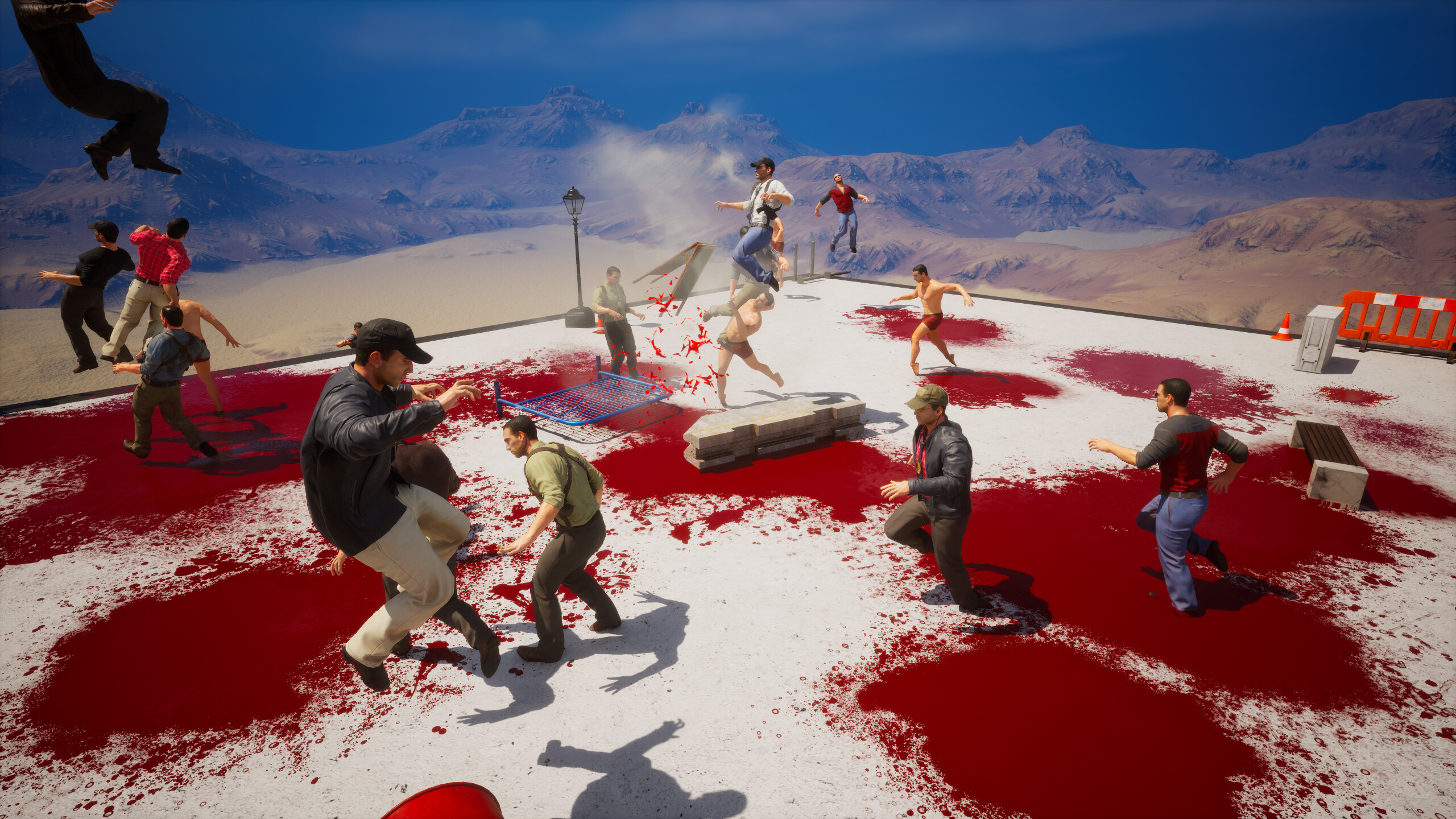 KICK ME! screenshot 2