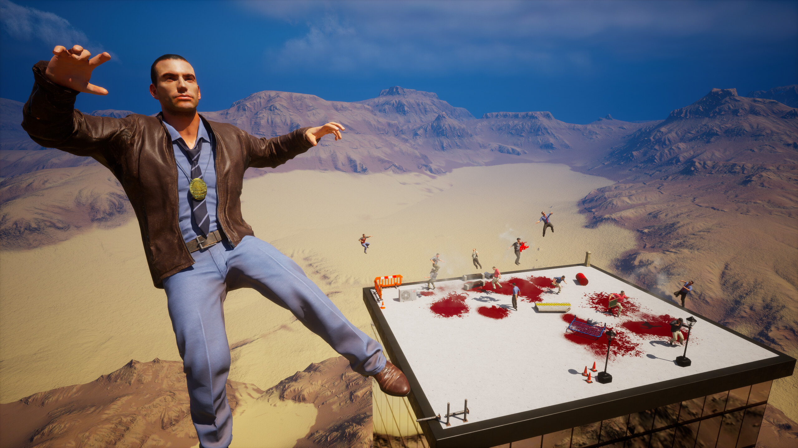 KICK ME! screenshot 9