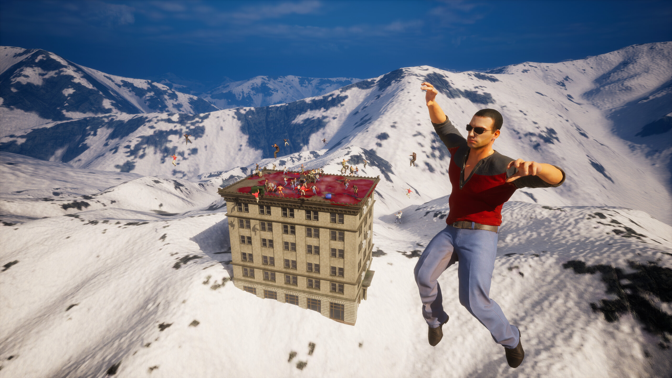 KICK ME! screenshot 7