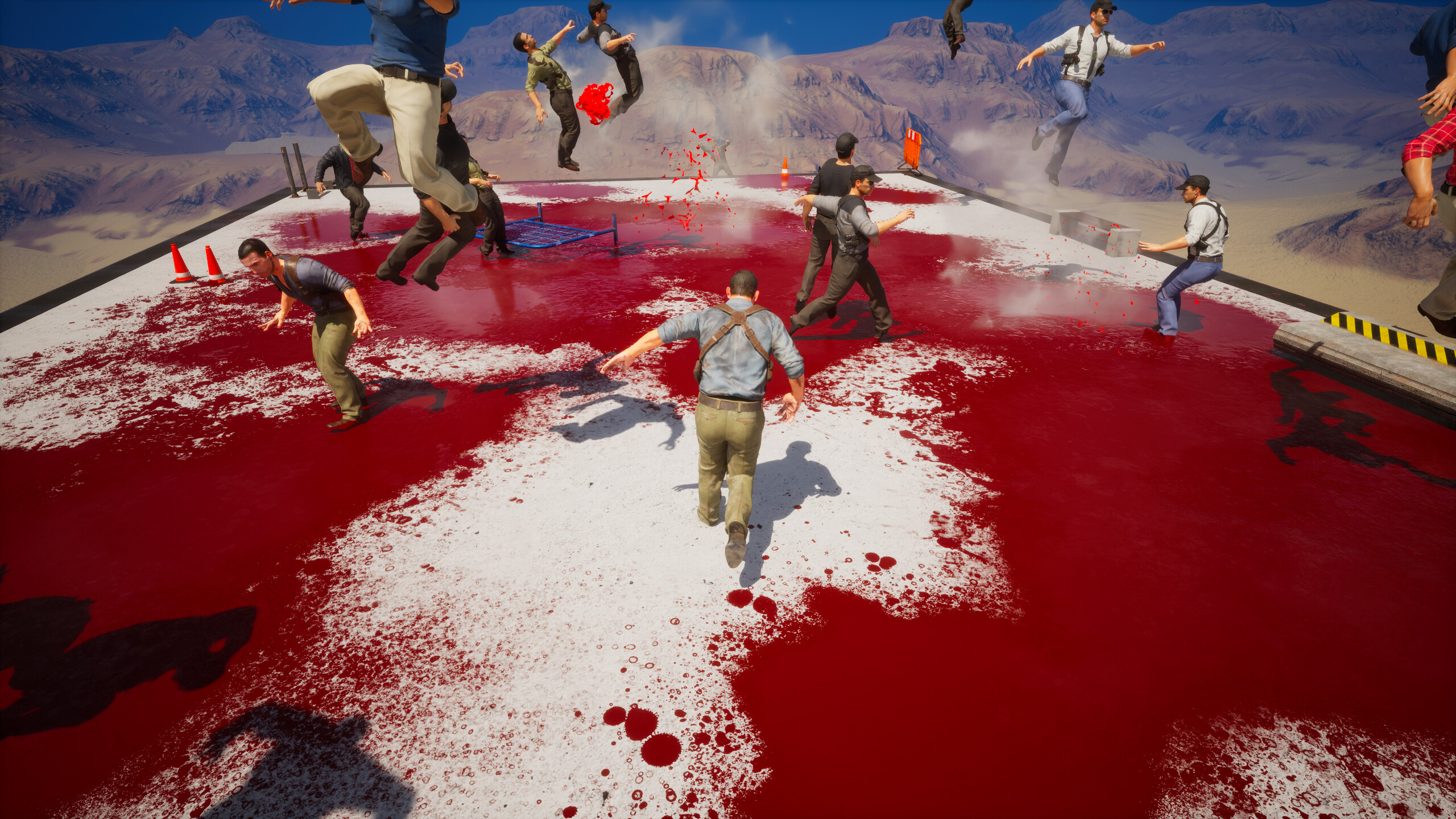 KICK ME! screenshot 5