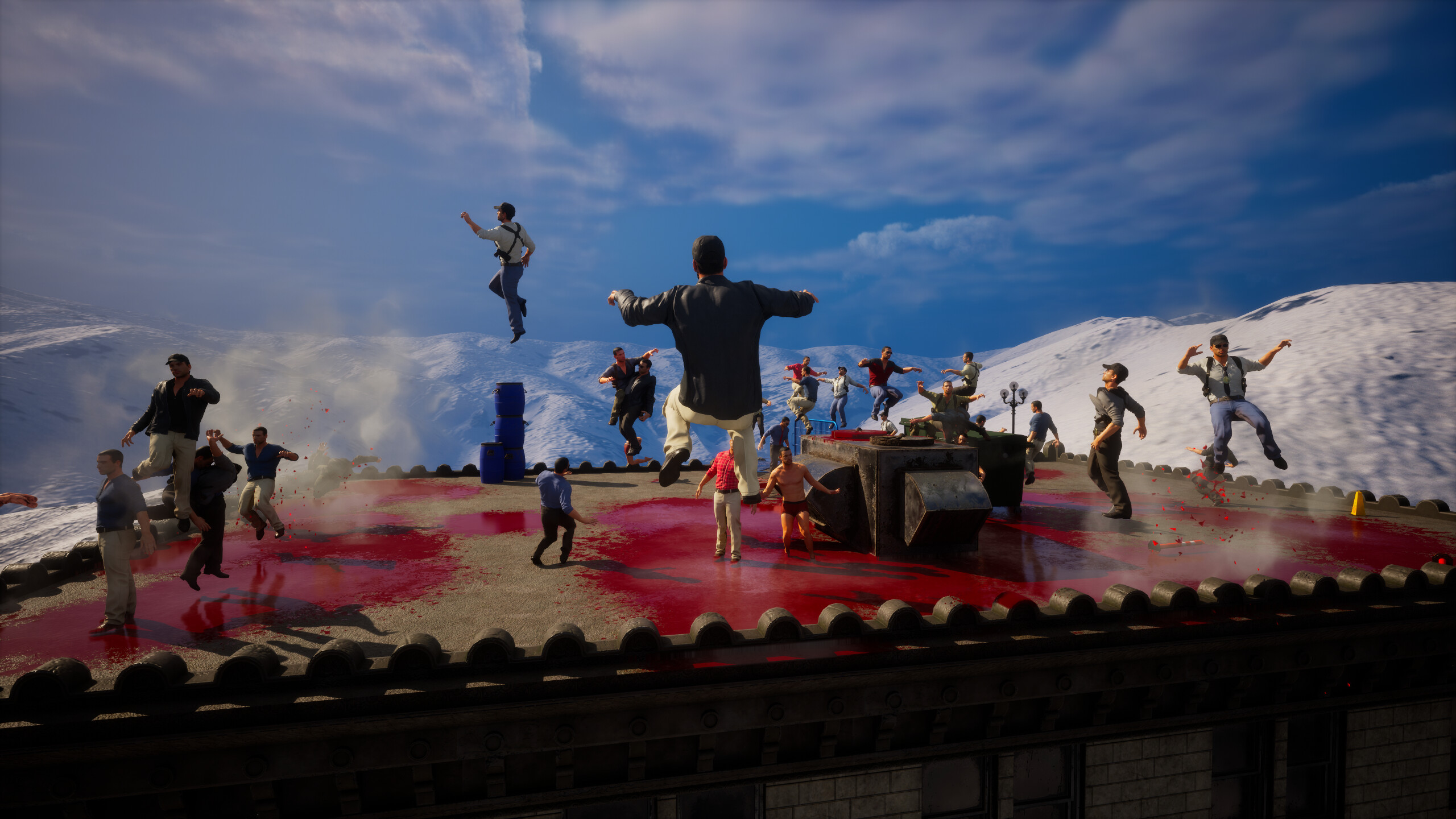 KICK ME! screenshot 12