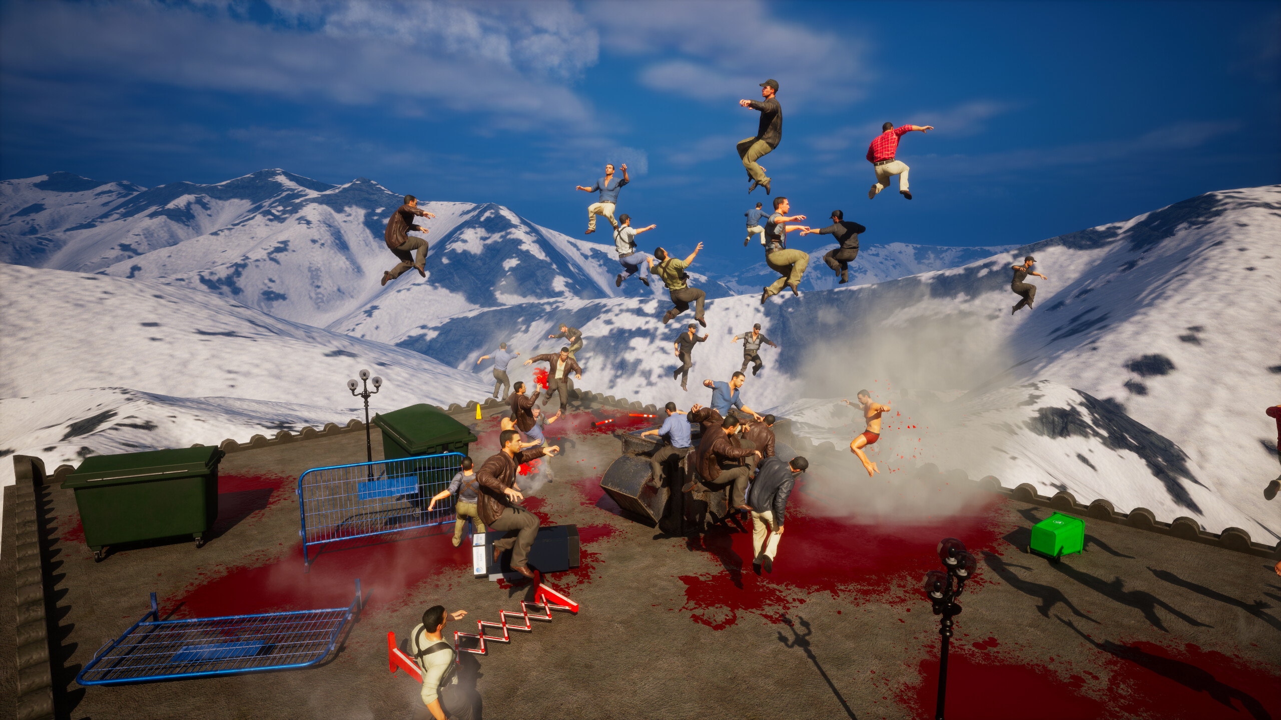KICK ME! screenshot 6