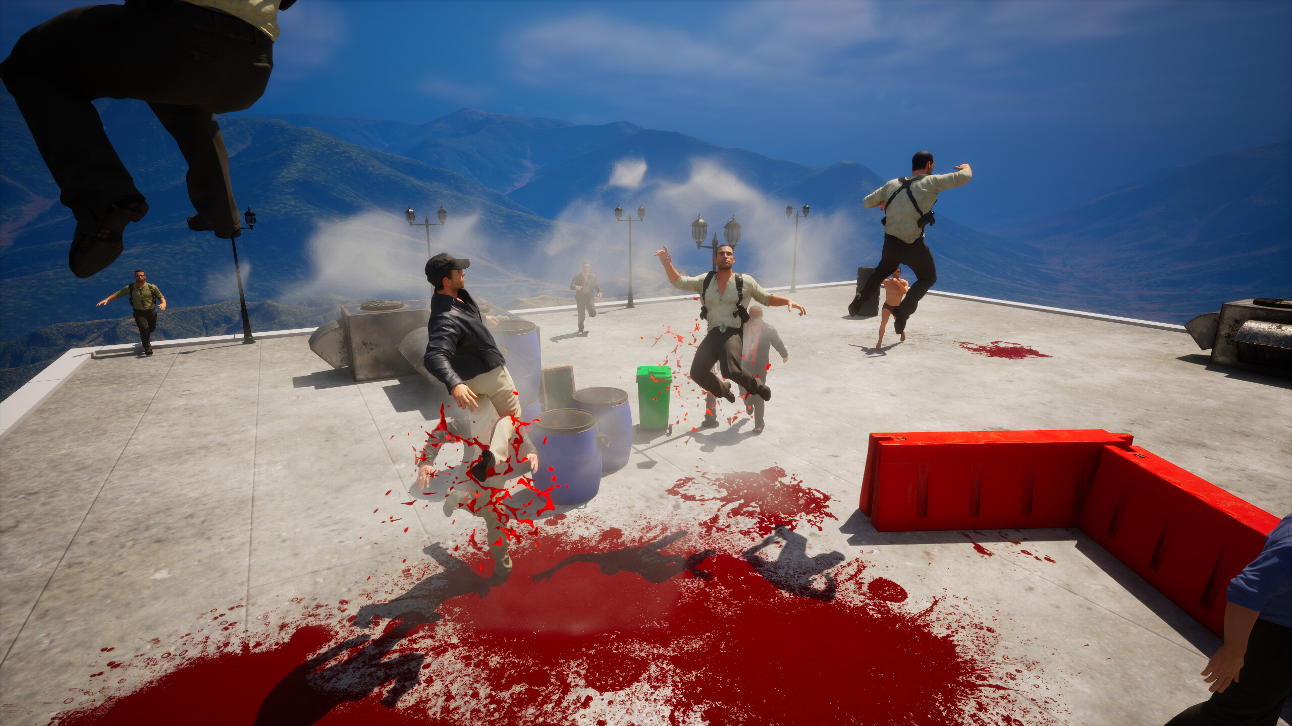 KICK ME! screenshot 3