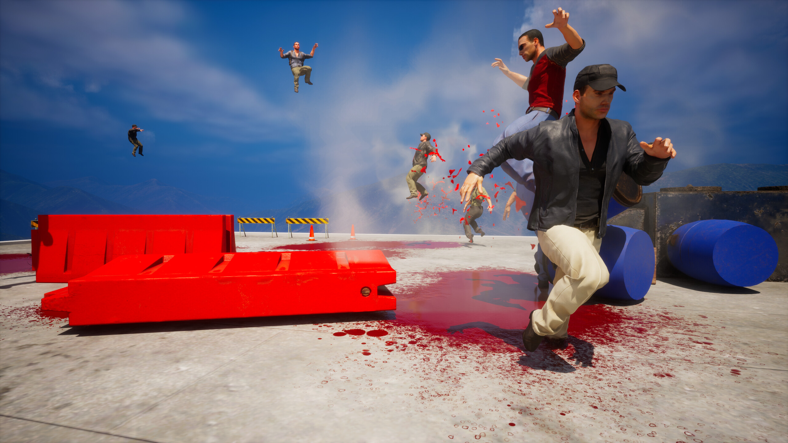 KICK ME! screenshot 8