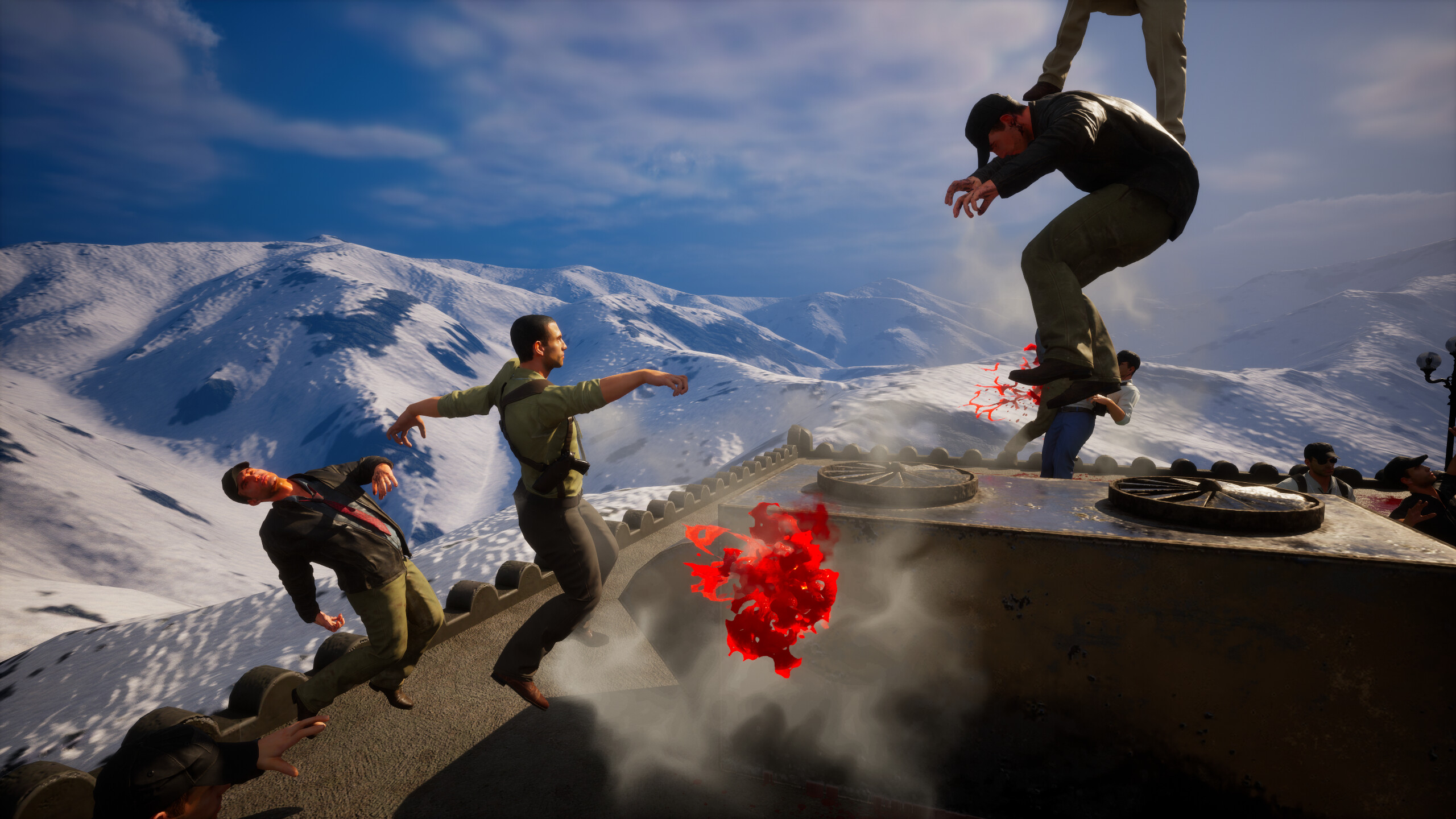 KICK ME! screenshot 11