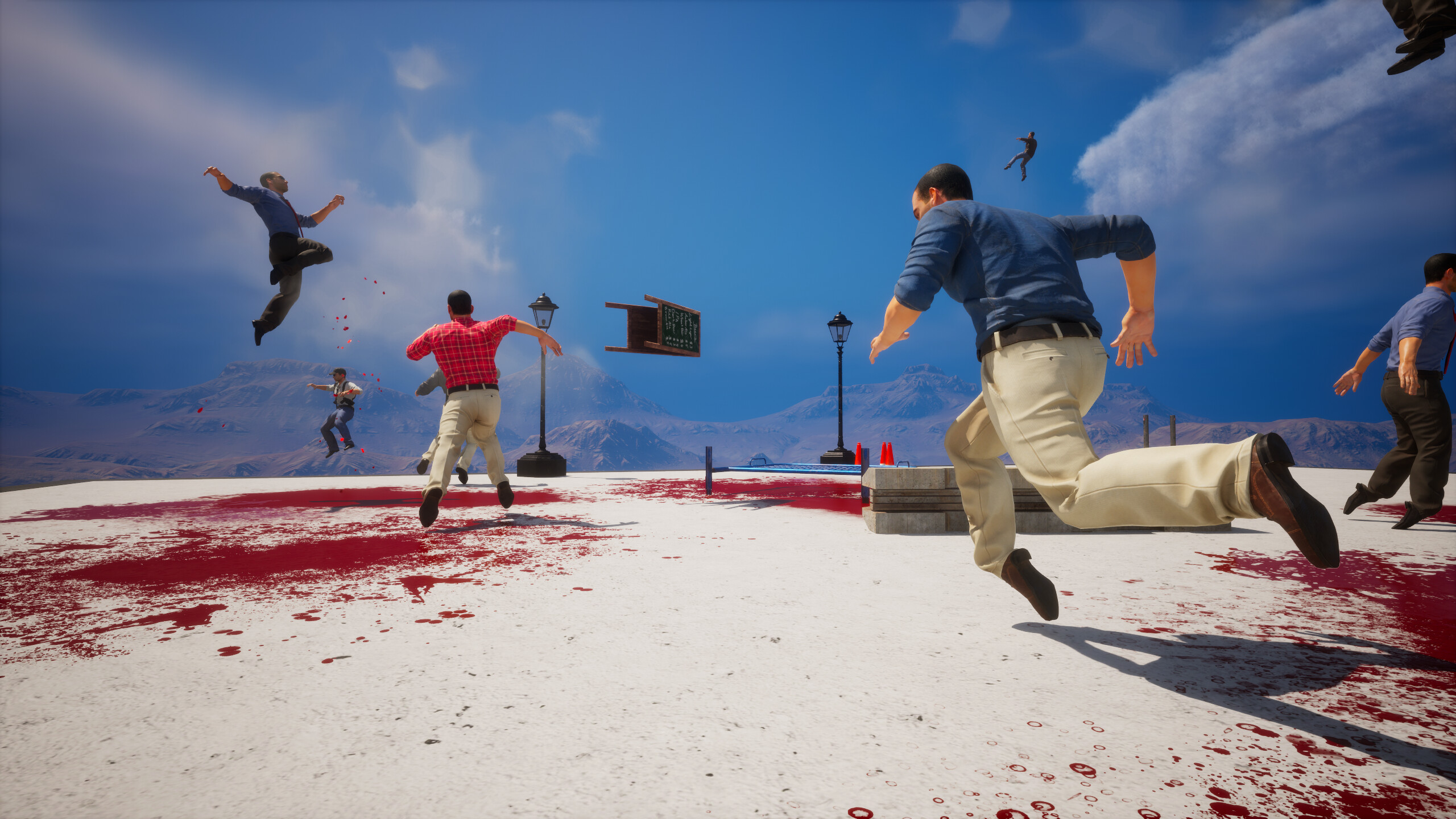 KICK ME! screenshot 10