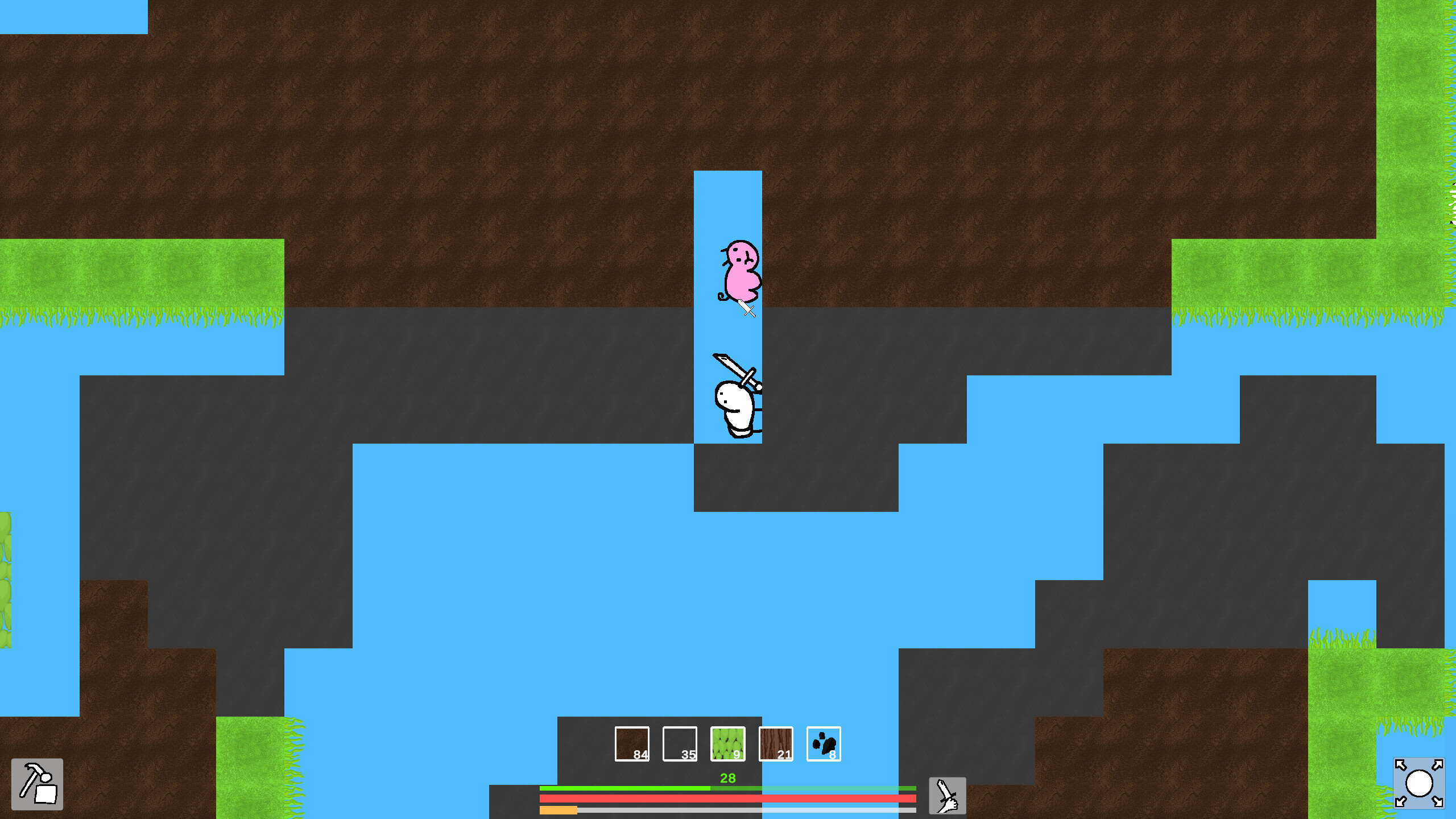 WormWorld screenshot 6