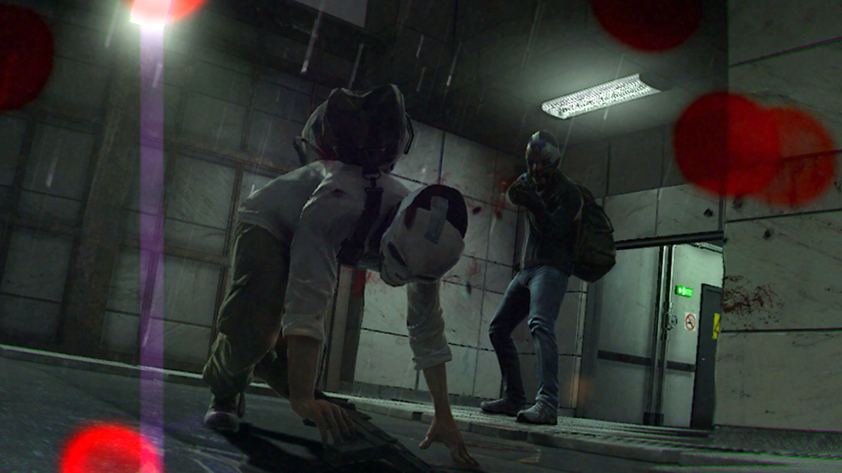 Kane & Lynch 2: Multiplayer Masks Pack screenshot 4