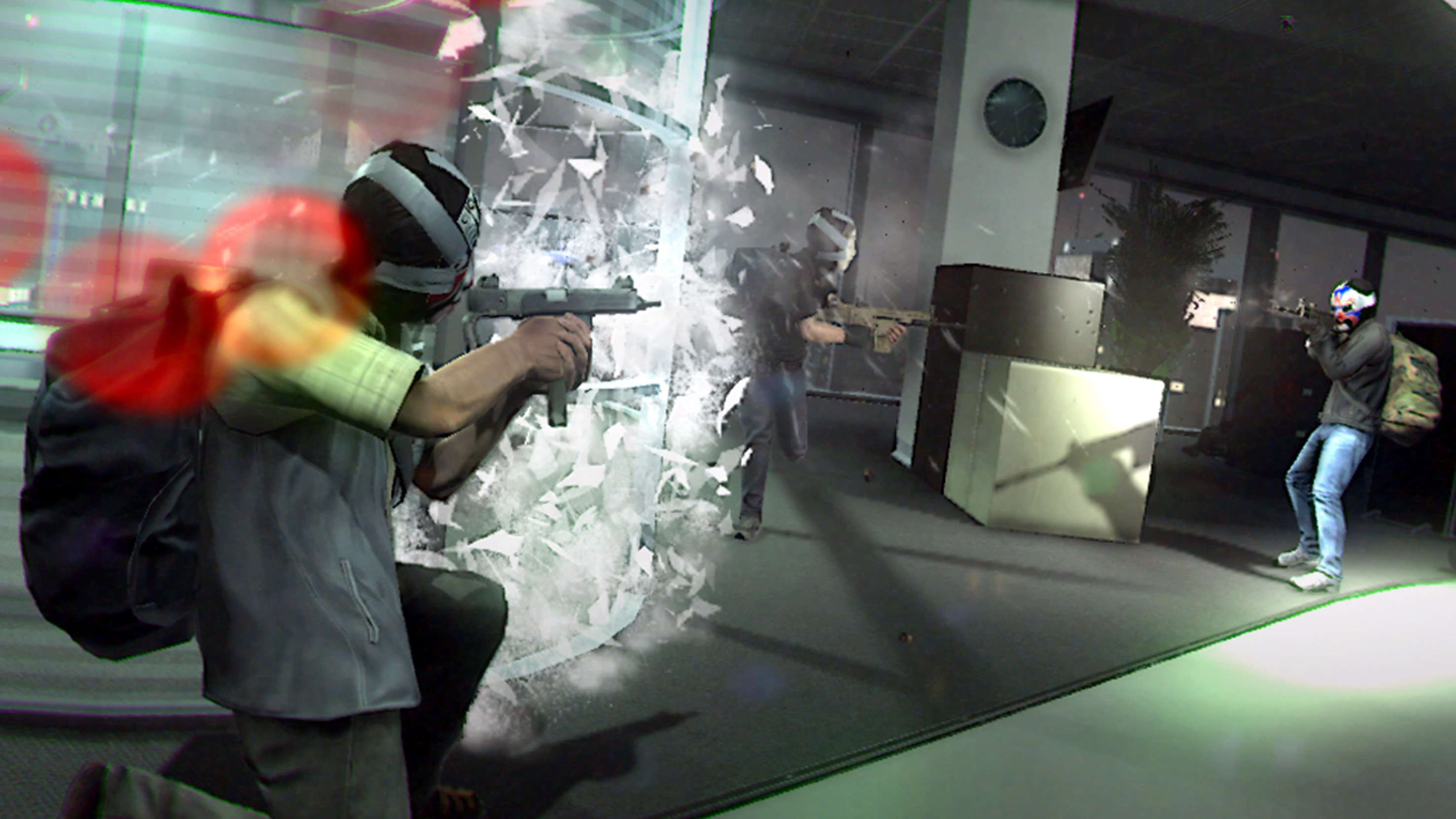 Kane & Lynch 2: Multiplayer Masks Pack screenshot 3