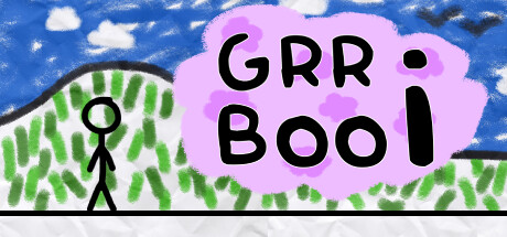 GRR BOO I Cover Image